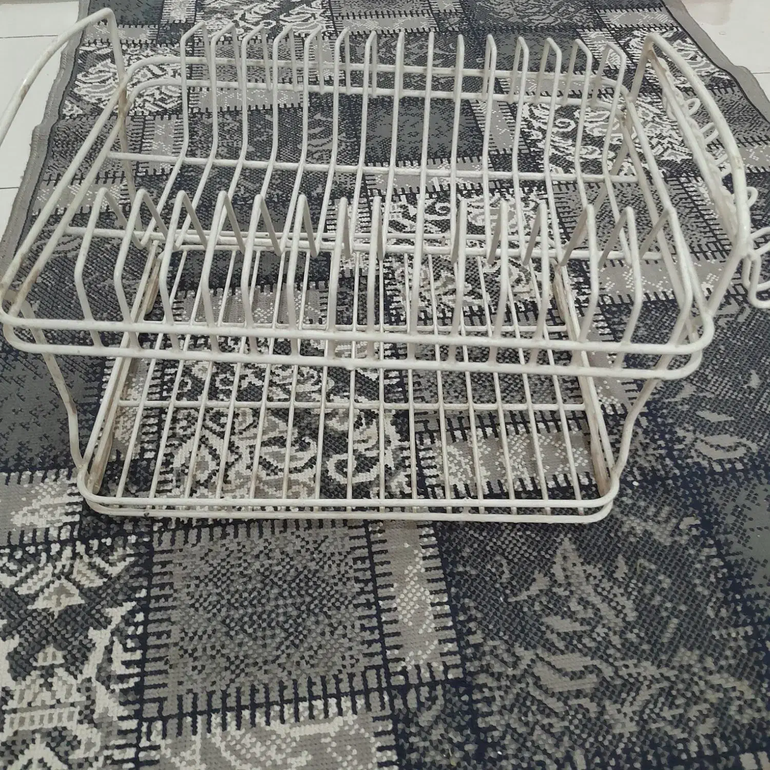 ابچکان رومیزی|آب‌چکان و نظم‌دهنده ظروف|پرند, فاز ۵|دیوار