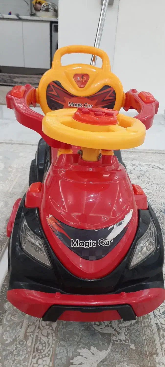 چهار چرخ،ماشین|اسباب و اثاث بچه|تاکستان, |دیوار