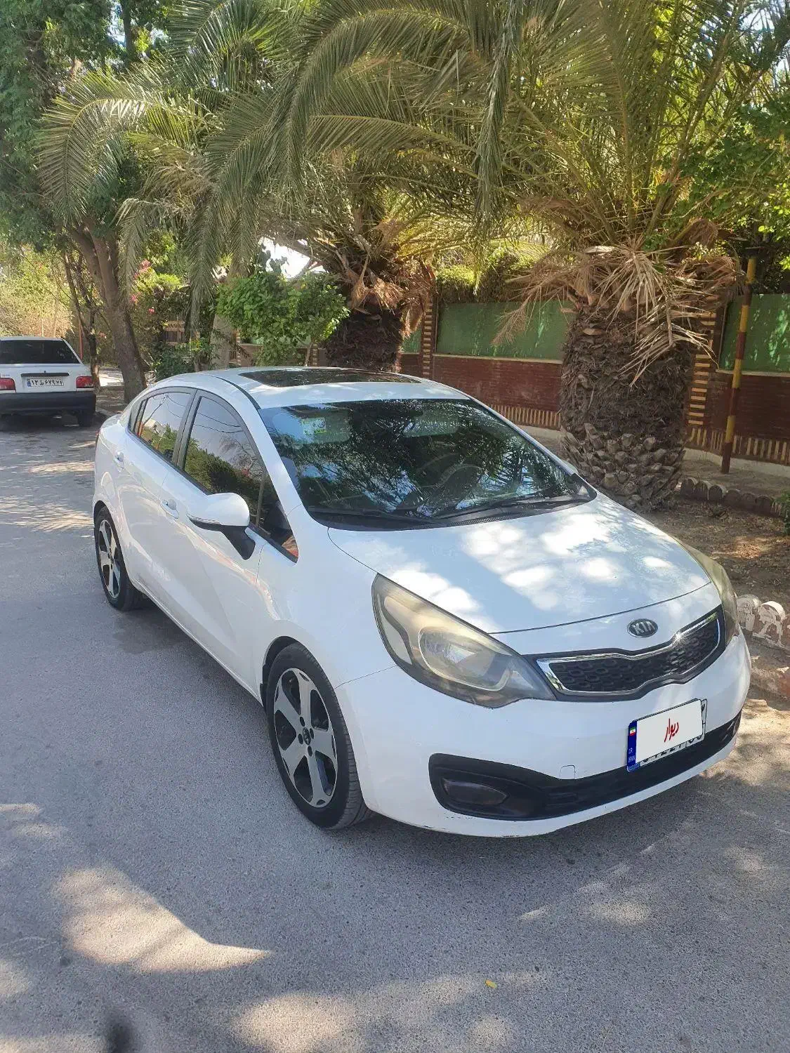 فروش کیا ریو ۲۰۱۵|خودرو سواری و وانت|بندر ماهشهر, |دیوار