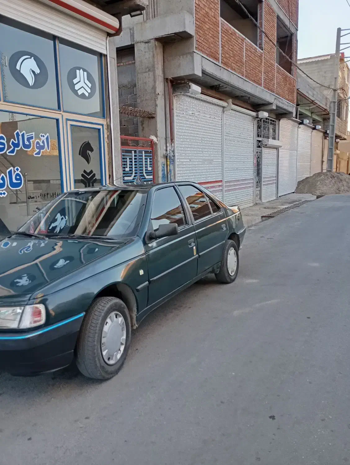 آردی|خودرو سواری و وانت|بناب, |دیوار