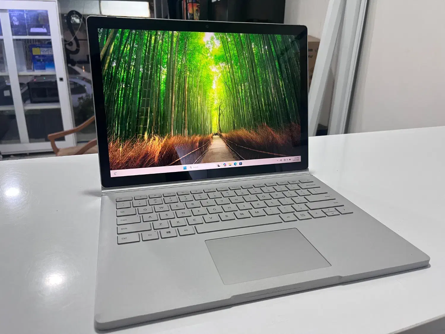 Microsoft surface book 2|رایانه همراه|سبزوار, قائم|دیوار