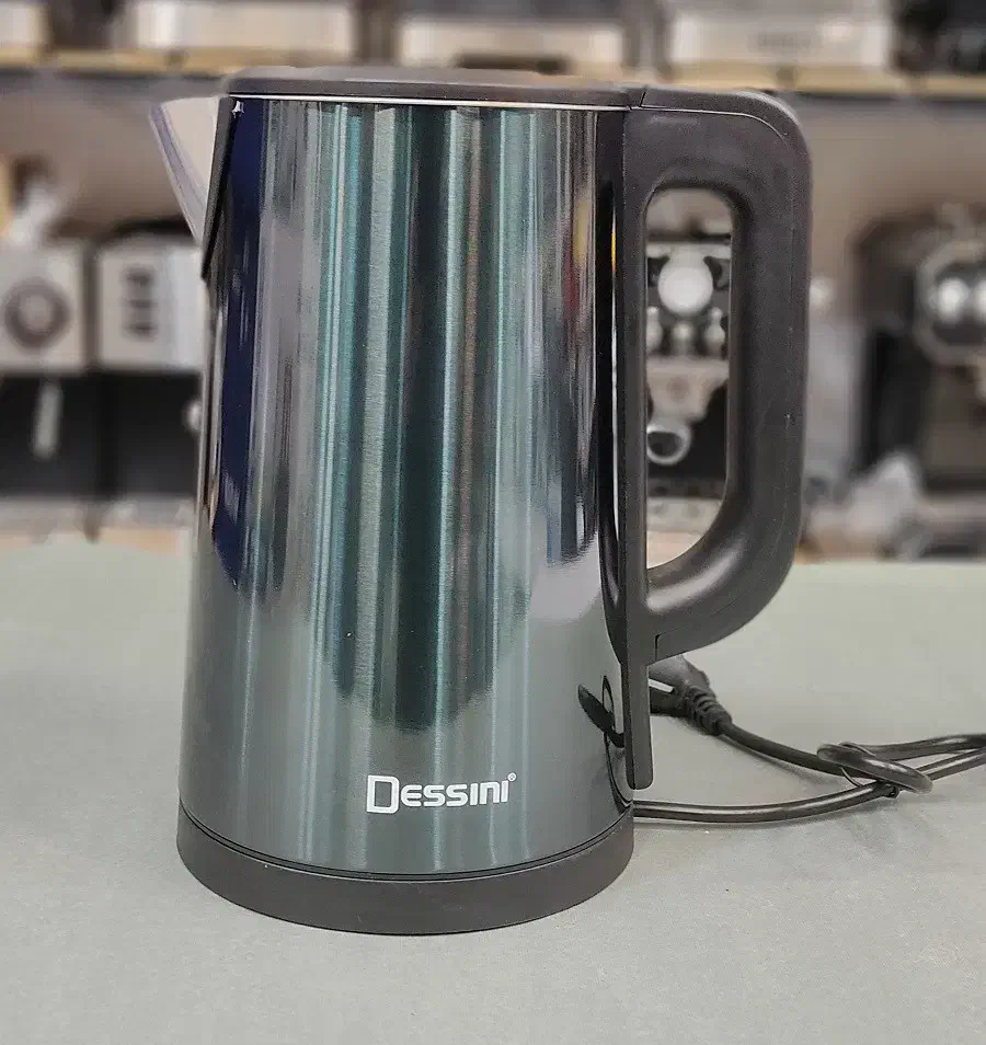 اقساطی/کتری برقی دسینی استیل مدل 36 s +گارانتی|سماور، چایساز، قهوهساز|مشهد, آزادشهر|دیوار