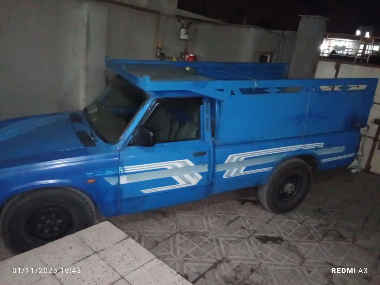 حمل بار بانیسان به تمامی نقاط|خدمات حمل و نقل|کوهدشت, |دیوار