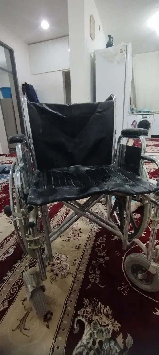 ویلچر نو المان|آرایشی، بهداشتی، درمانی|بردسکن, |دیوار