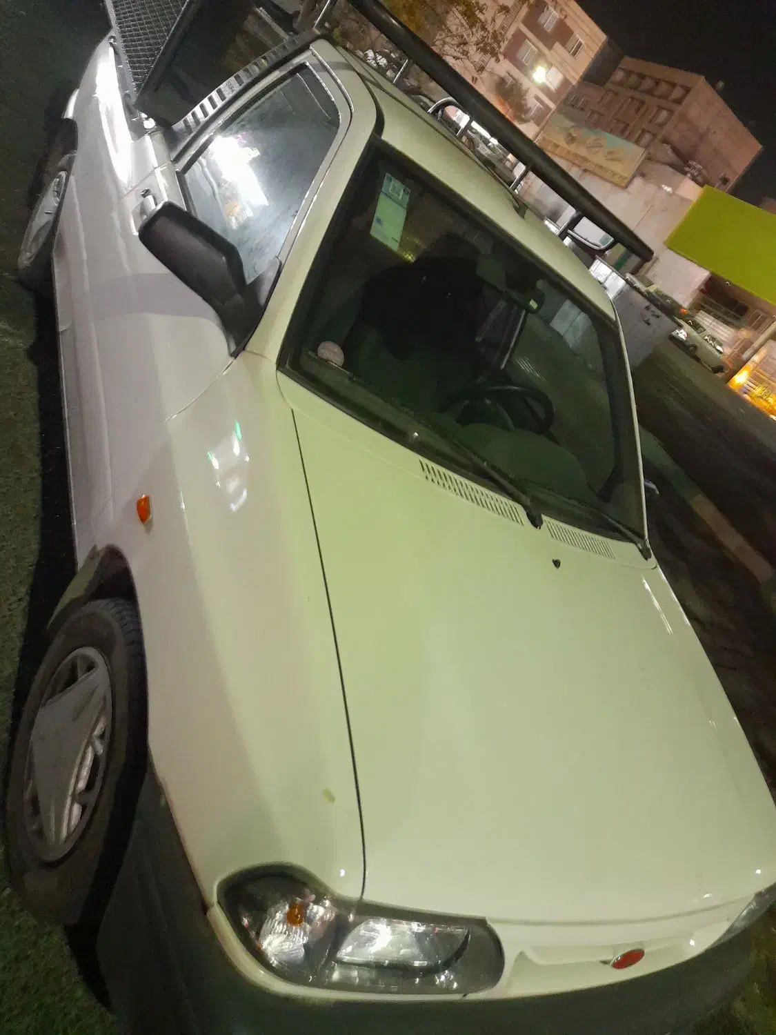 پراید وانت مدل ۴۰۳|خودرو سواری و وانت|تهران, حکیمیه|دیوار