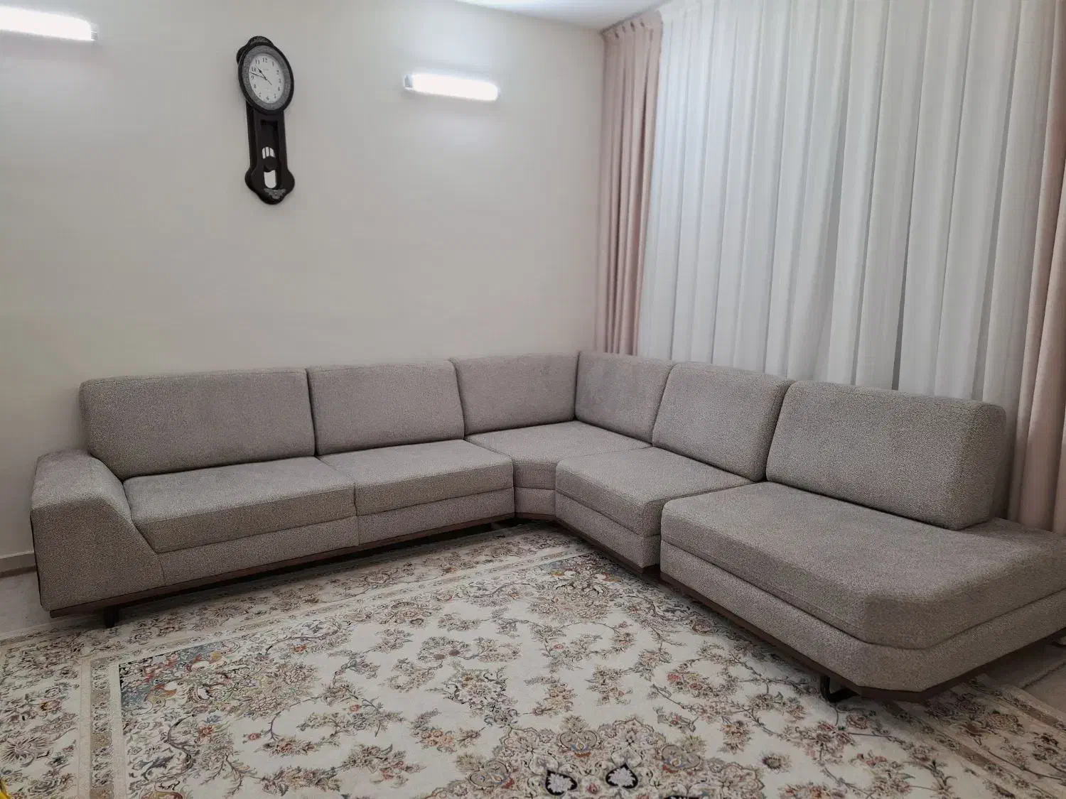 مبلمان راحتی نو|مبلمان خانگی و میز عسلی|سبزوار, توحیدشهر|دیوار