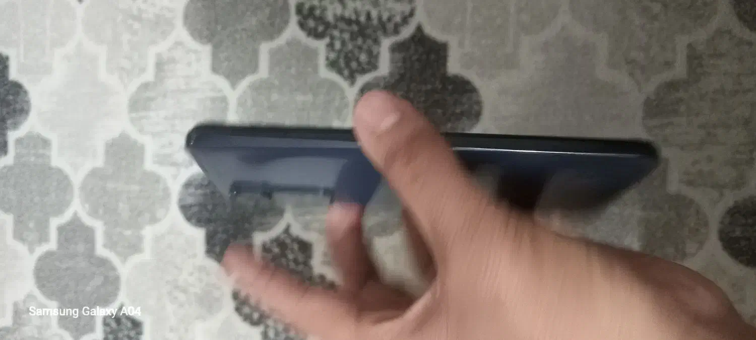 یک عدد گوشی شیامی نوت 11s|موبایل|اصفهان, شهرک امام خمینی|دیوار