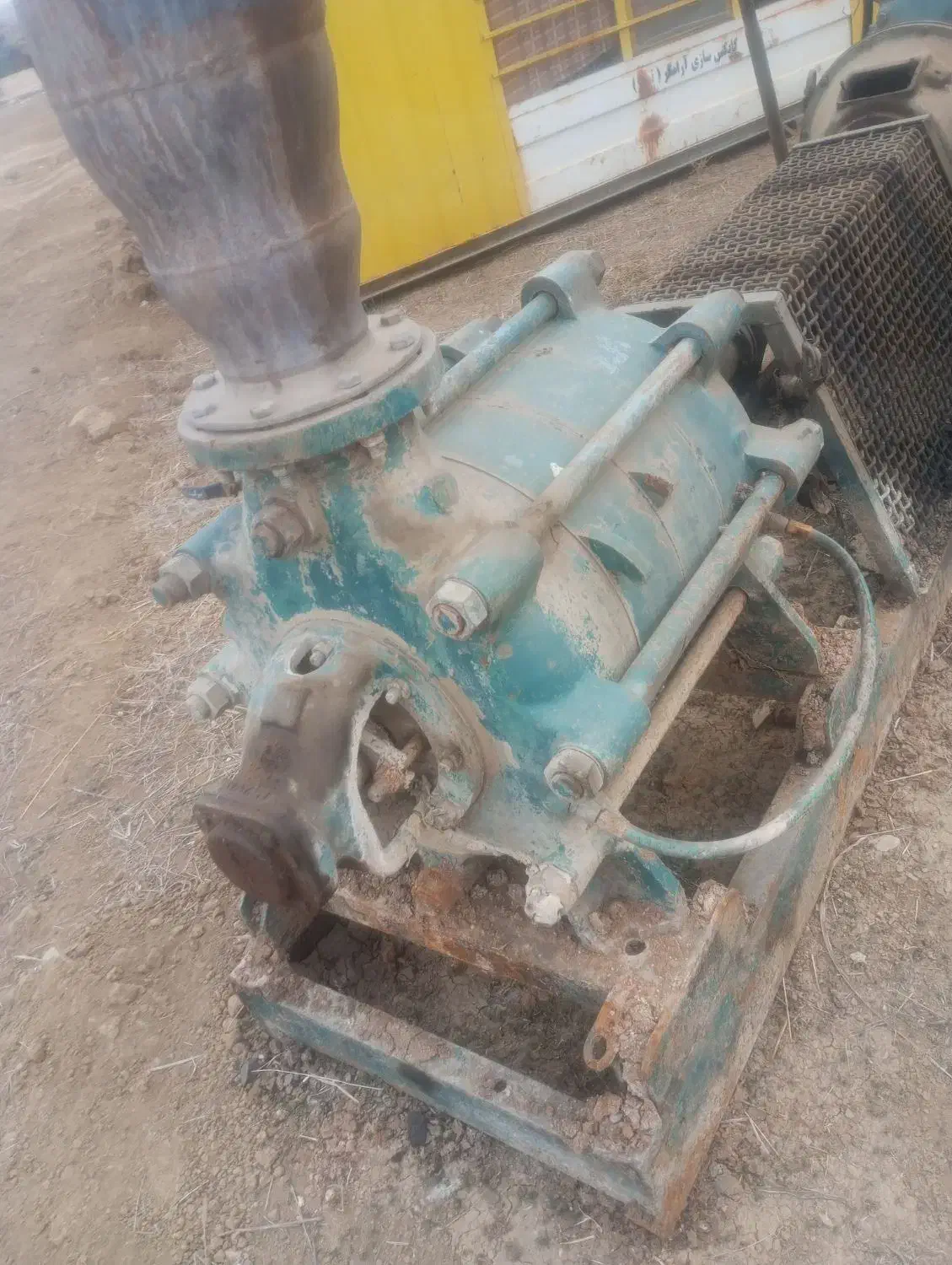 موتور ولوو اف12|قطعات یدکی و لوازم جانبی|قشلاق دشت, |دیوار