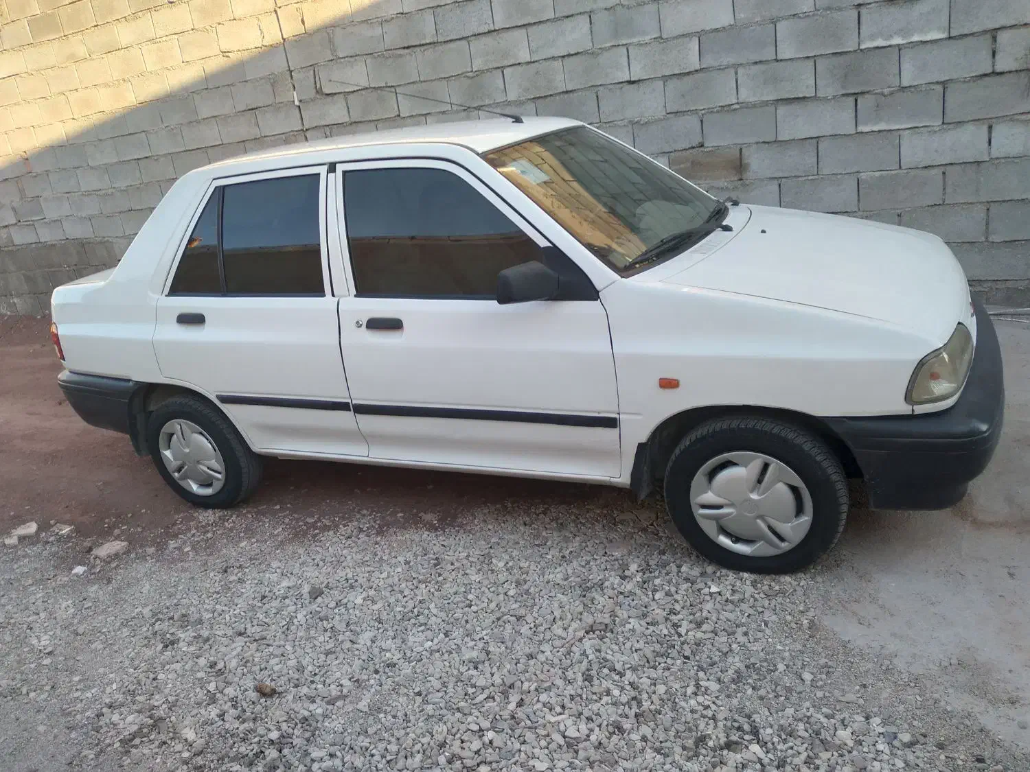 پراید ۹۶بدون رنگ|خودرو سواری و وانت|جوانرود, |دیوار