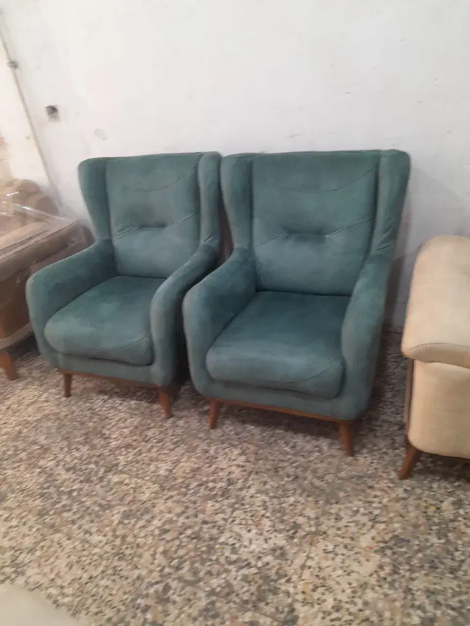 برای اولین بارمبل استوک|مبلمان خانگی و میز عسلی|بندر دیر, |دیوار