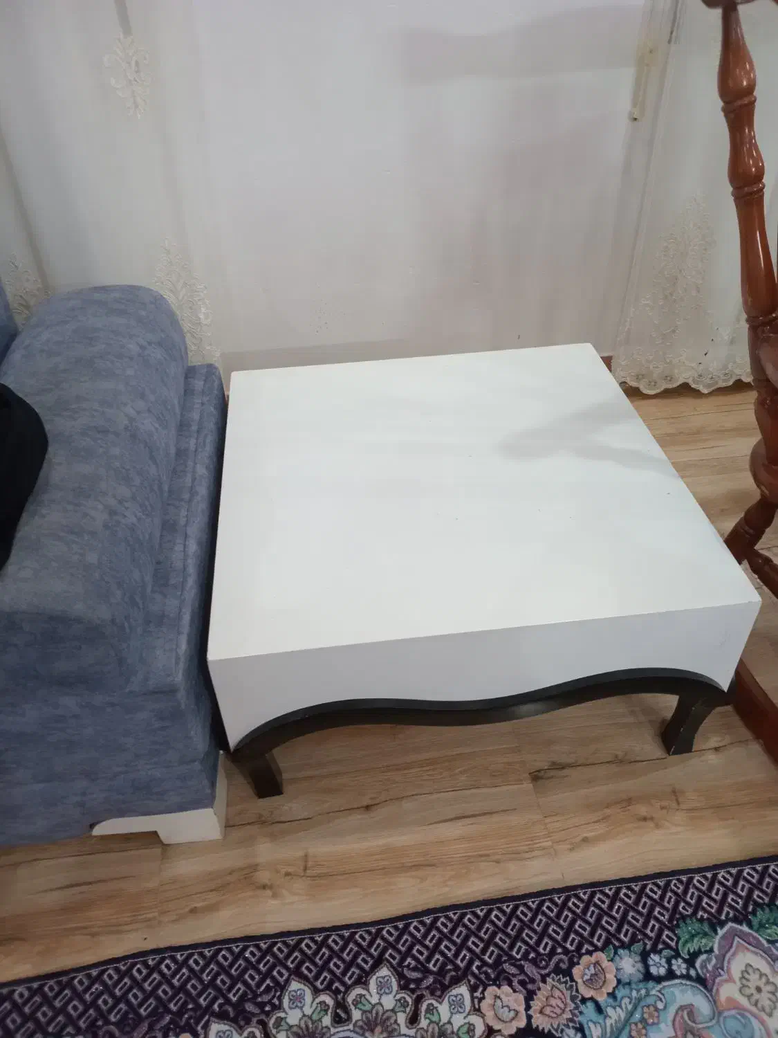 فروش مبل ۸ نفره|مبلمان خانگی و میز عسلی|املش, |دیوار