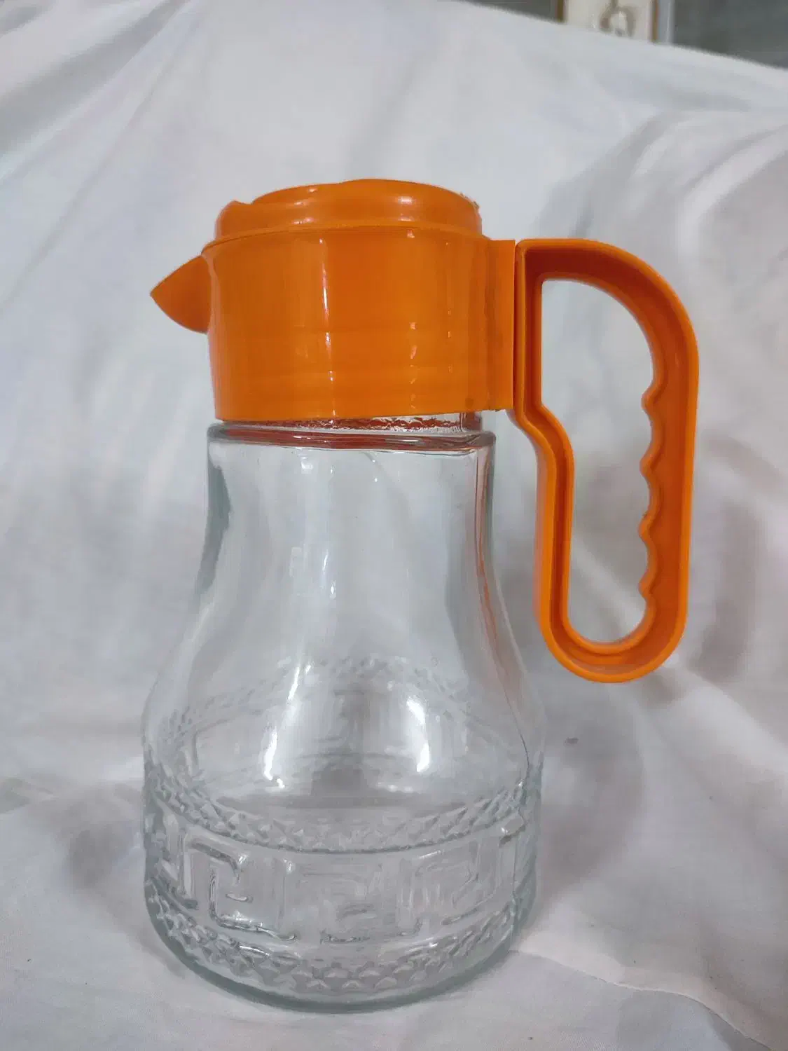 تنگ ماهی|ظروف سرو و پذیرایی|قم, باغ کرباسی|دیوار