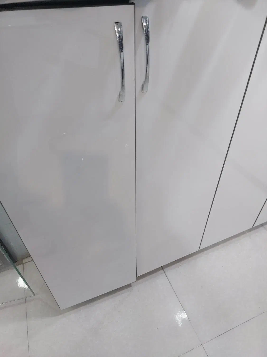 فروش ۶متر کابینت ام دی اف بادرب هایگلاس|مصالح و تجهیزات ساختمان|جیرفت, |دیوار