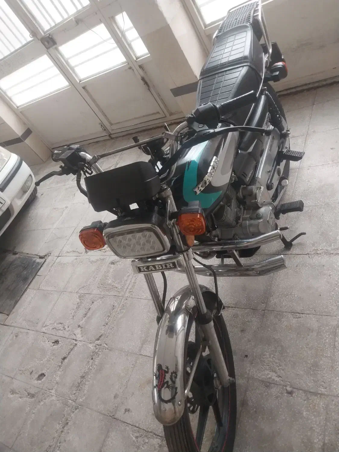 هوندا ۹۷ کبیر ۱۵۰|موتورسیکلت|سبزوار, جهاد کشاورزی|دیوار