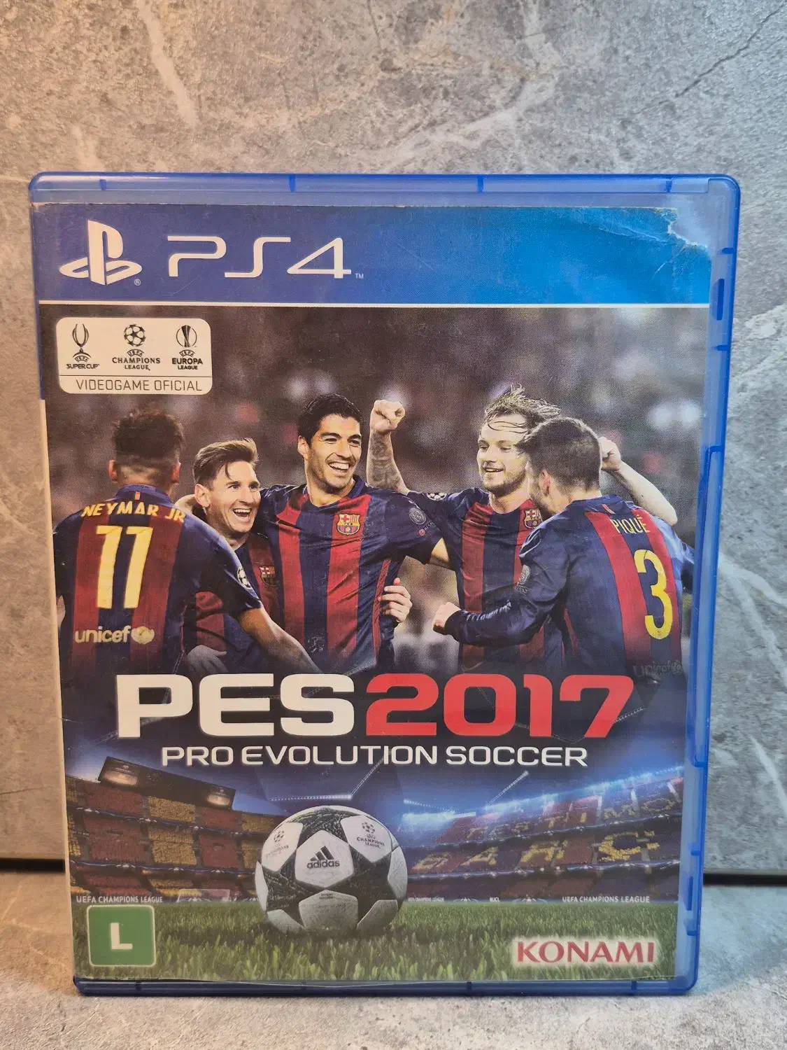 PSE 2017 PS4|کنسول، بازی ویدئویی و آنلاین|تهران, فلسطین (میدان انقلاب)|دیوار
