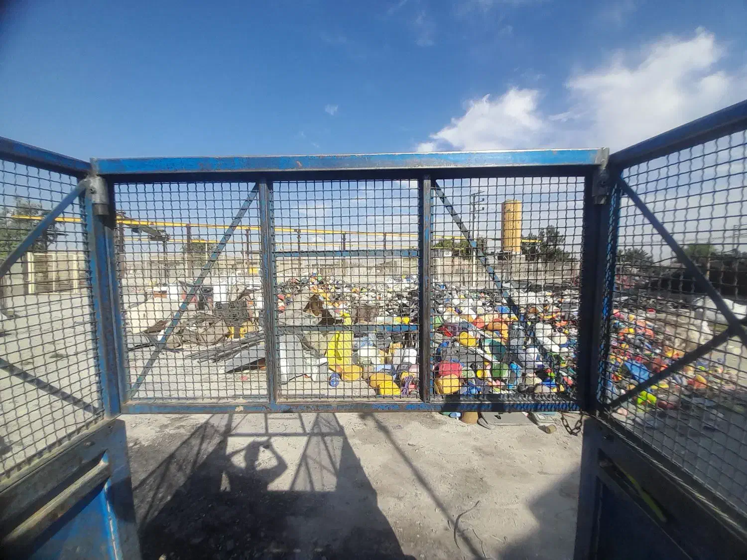 ضایعات شمارو به بالاترین قیمت در محل شما خریداریم|خدمات پیشه و مهارت|مراغه, |دیوار