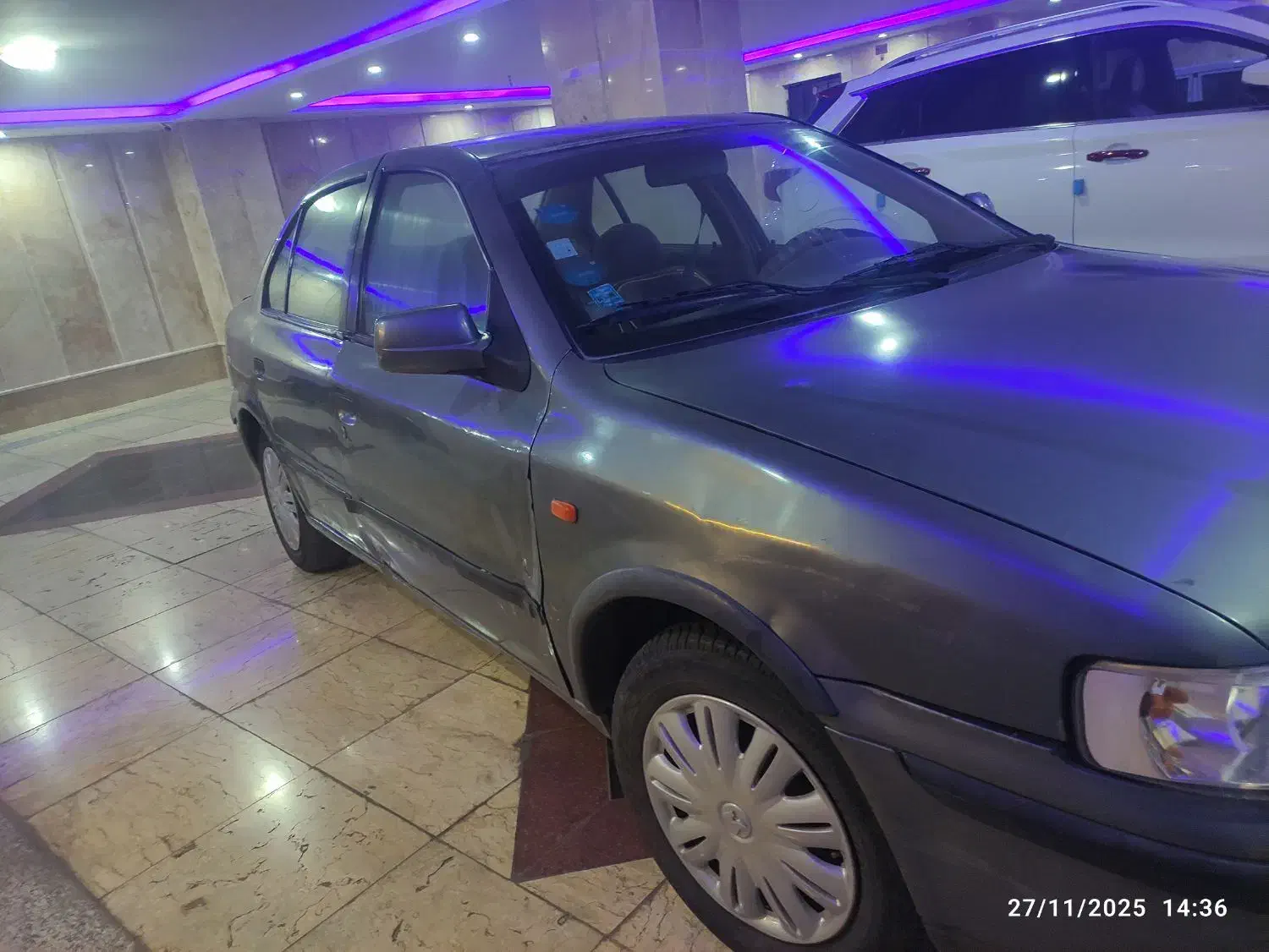 سمند مدل 85|خودرو سواری و وانت|فردیس, فرامرزیه|دیوار