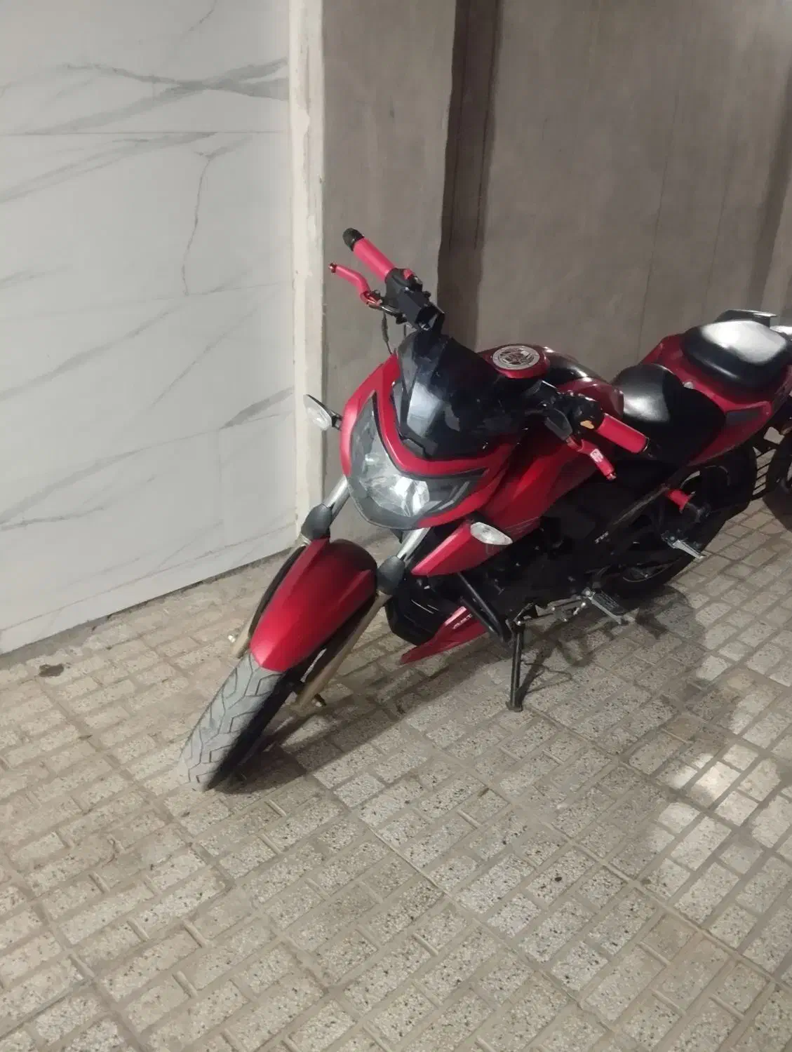 آپاچی200 مدل 98|موتورسیکلت|رشتخوار, |دیوار