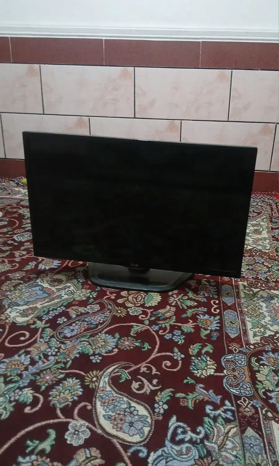 تلویزیون الجی|تلویزیون و پروژکتور|مینودشت, |دیوار