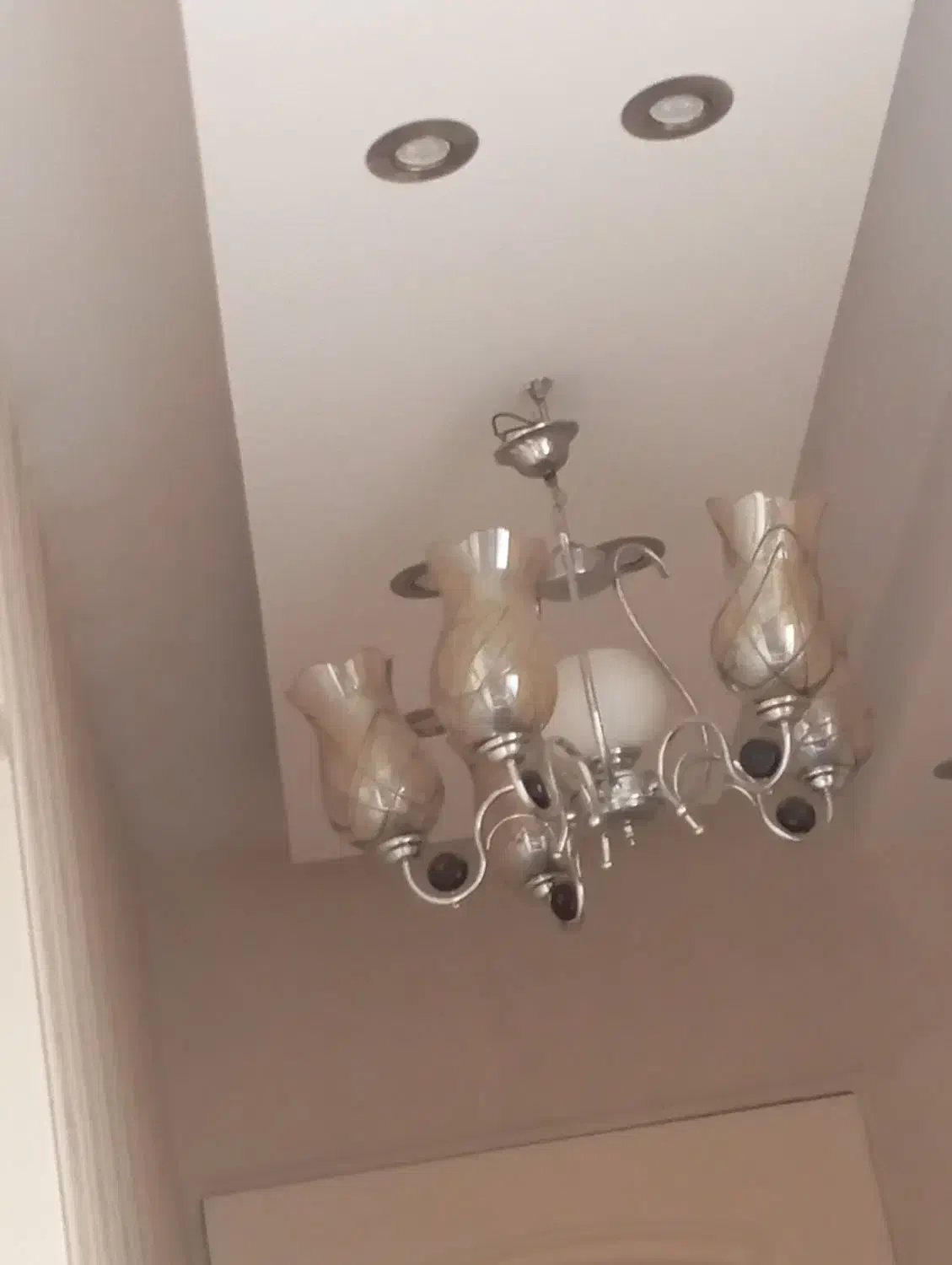 لوستر سقفی|لوستر و چراغ آویز|تهران, تهرانسر شمالی|دیوار