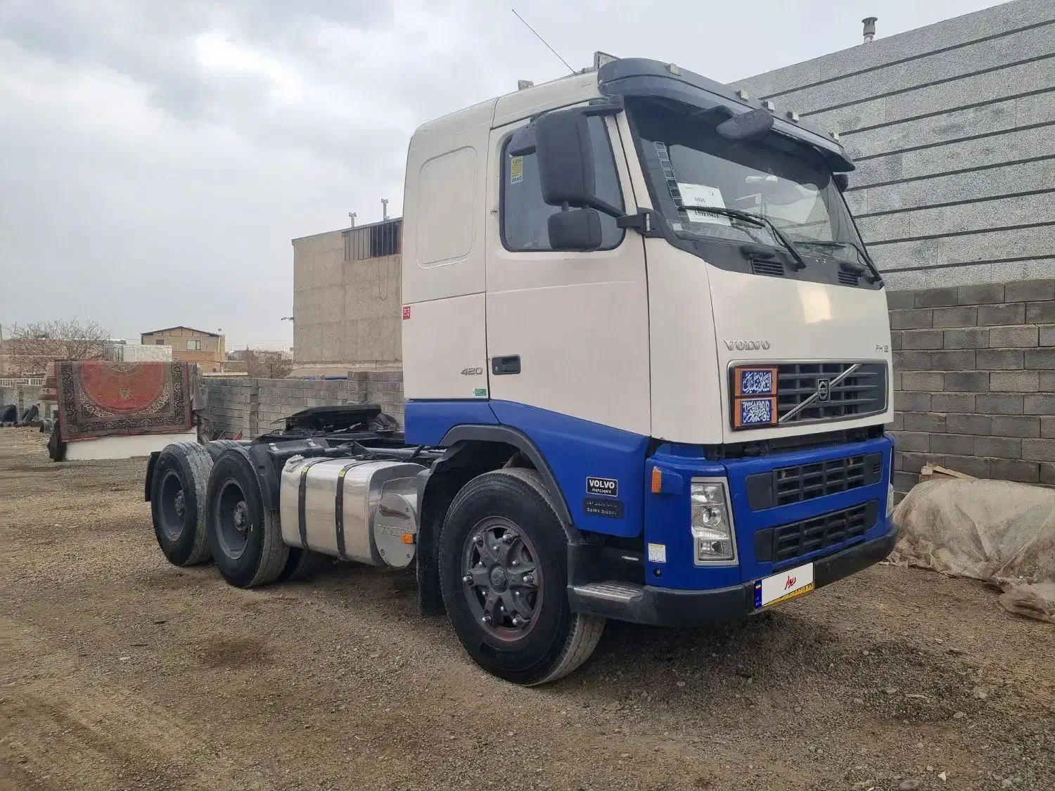 اف اچ ۸۴ شرکت نفتی|خودرو سنگین|همدان, |دیوار