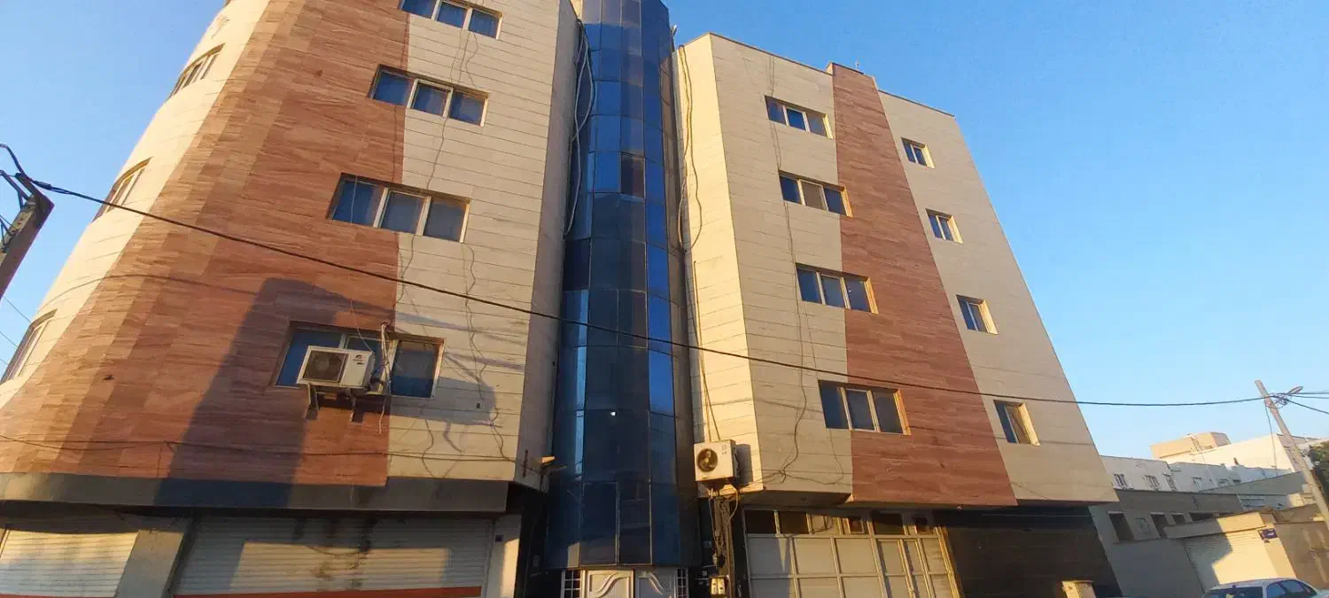 واحد ۱۳۰ متری ۳خوابه بهمنی|فروش آپارتمان|بوشهر, |دیوار