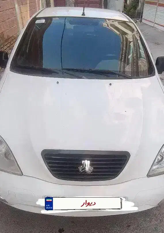 تیبا۲ مدل ۹۷|خودرو سواری و وانت|ارومیه, |دیوار