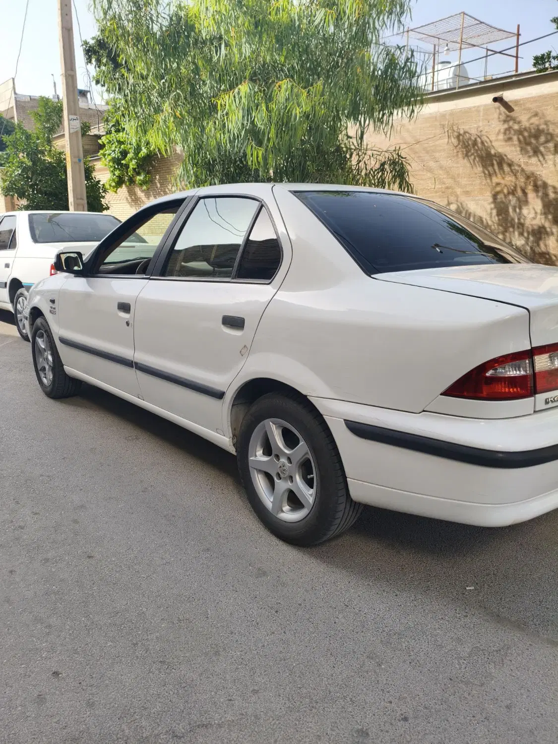 سمند EF7مدل۹۲|خودرو سواری و وانت|شیراز, شهرک فرزانگان|دیوار
