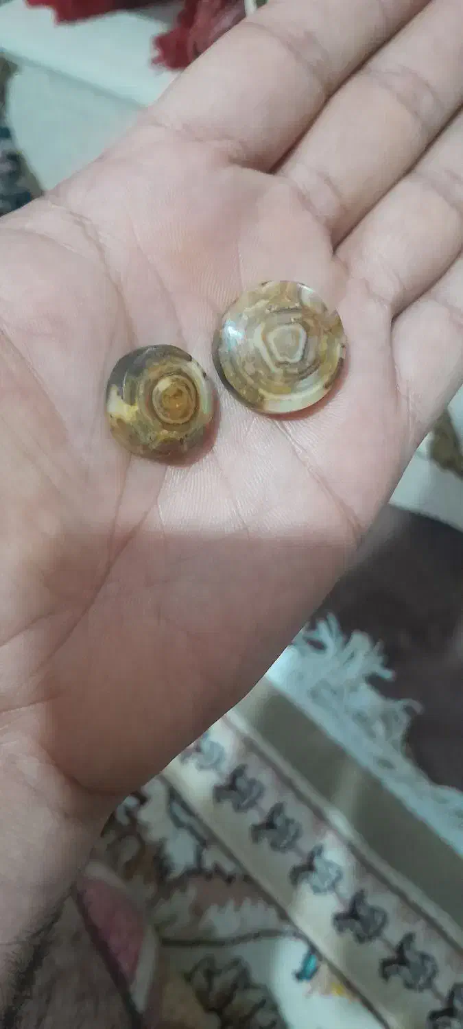 فروش دوعددسنگ سلطانی|جواهرات|اهواز, نیوساید|دیوار