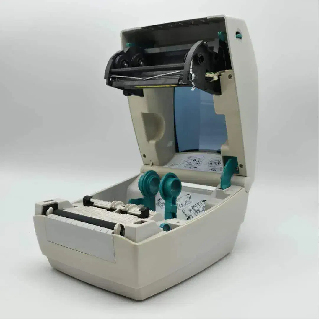 لیبل پرینتر استوک زبرا Zebra GK888T ریبون خور|پرینتر، اسکنر، کپی، فکس|تهران, صد دستگاه|دیوار