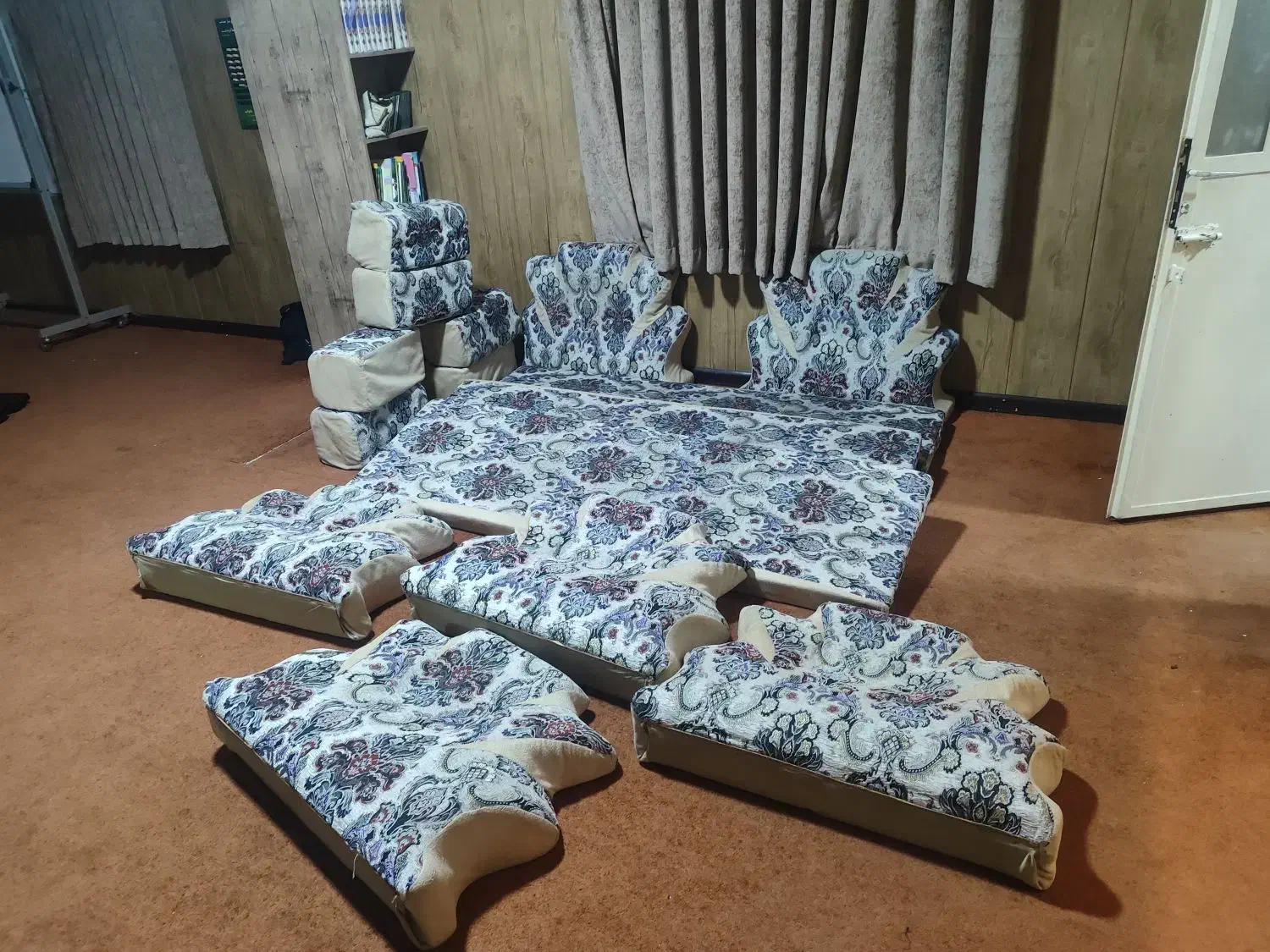 مبل راحتی|پشتی|کرج, کوی کارمندان شمالی|دیوار