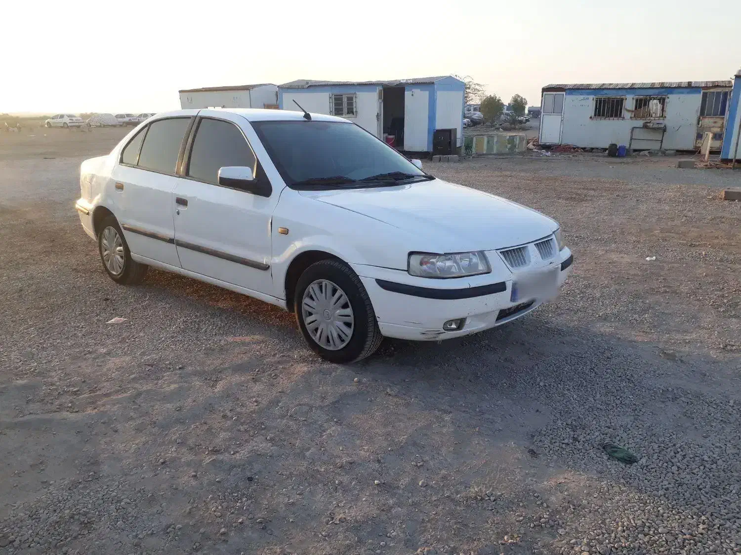 سمند 96ef7|خودرو سواری و وانت|اهواز, حصیرآباد|دیوار