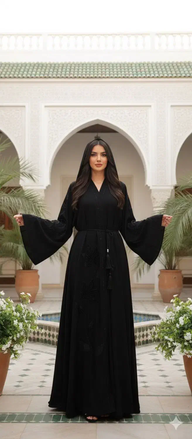 مانتو عباء|لباس|اهواز, گلستان|دیوار