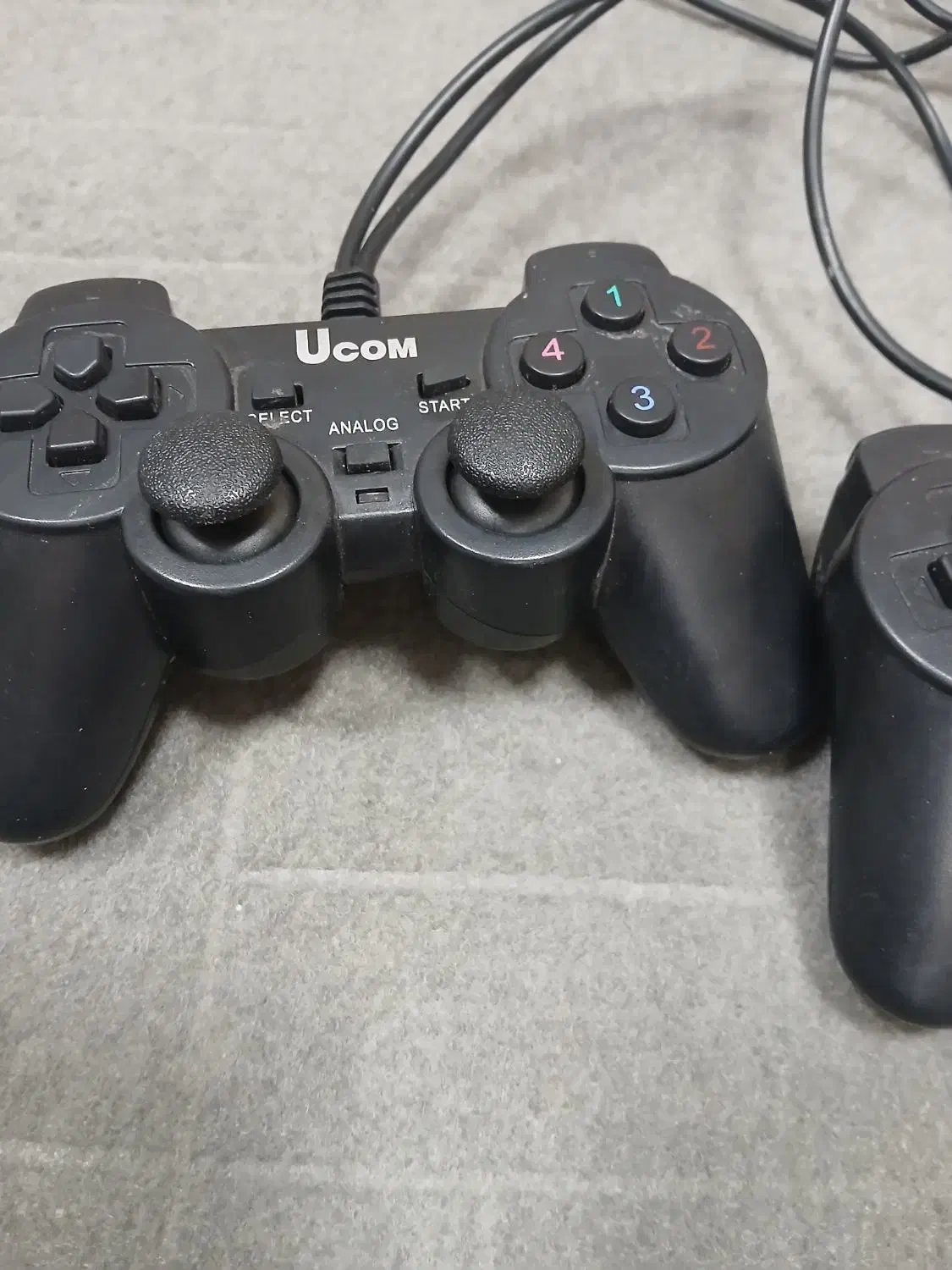 دسته بازی یوکام|کنسول، بازی ویدئویی و آنلاین|پیشوا, |دیوار