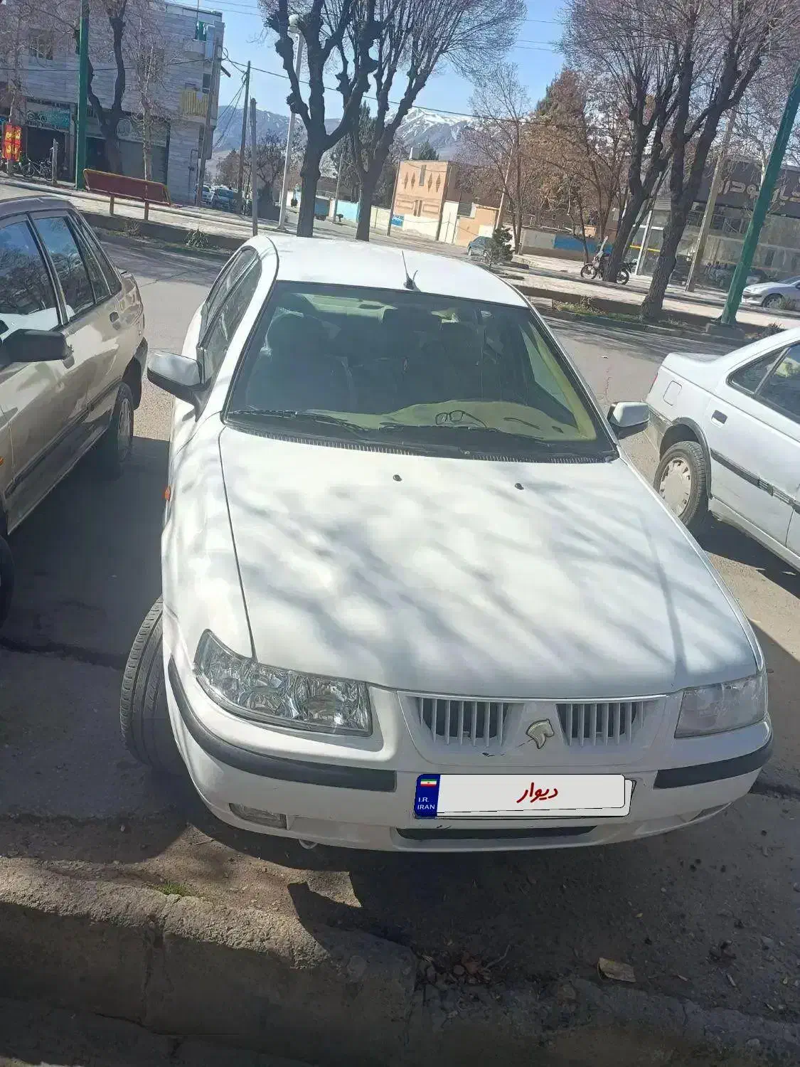 سمند مدل 91|خودرو سواری و وانت|بروجرد, |دیوار