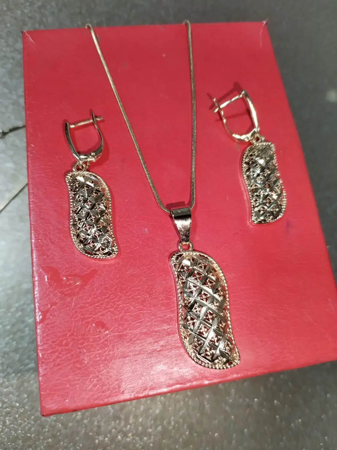 نیم ست مارک ژوپین|بدلیجات|اهواز, سلطانمنش|دیوار