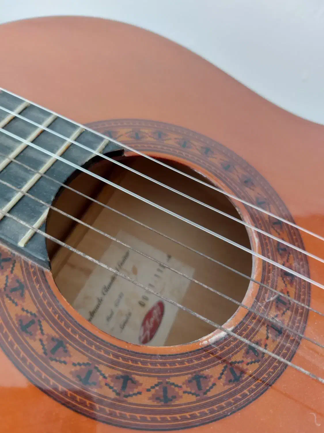 گیتار سالم بدون اسیب|گیتار، بیس، امپلیفایر|ساوه, |دیوار