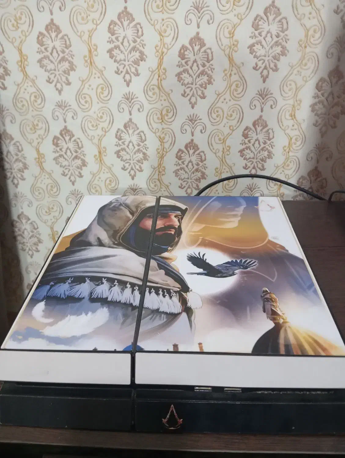 پلی استیشن ۴ فت|کنسول، بازی ویدئویی و آنلاین|مشهد, امیر|دیوار