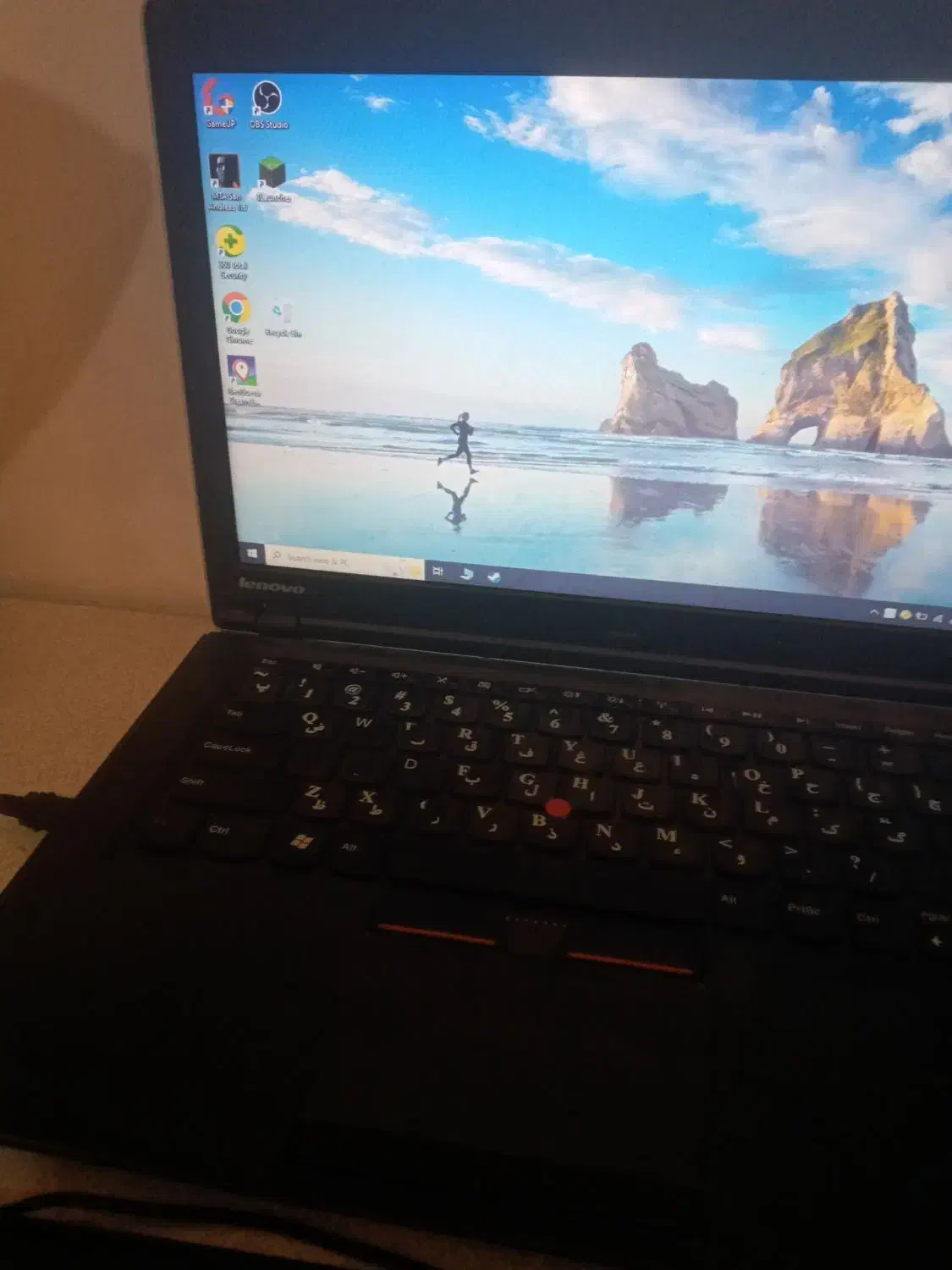 لپ تاب لنوو|رایانه همراه|زنجان, |دیوار