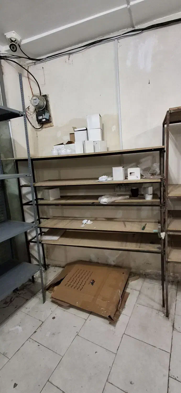 قفسه و طبقه|کتابخانه، شلف، قفسههای دیواری|پیربازار, |دیوار