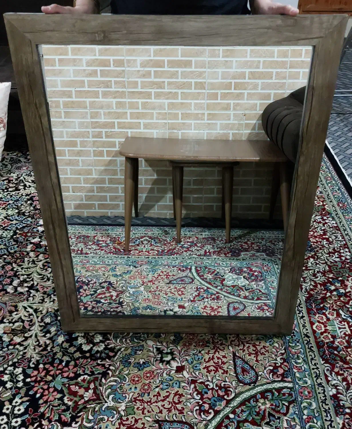 اینه بزرگ|آینه|کرمان, |دیوار