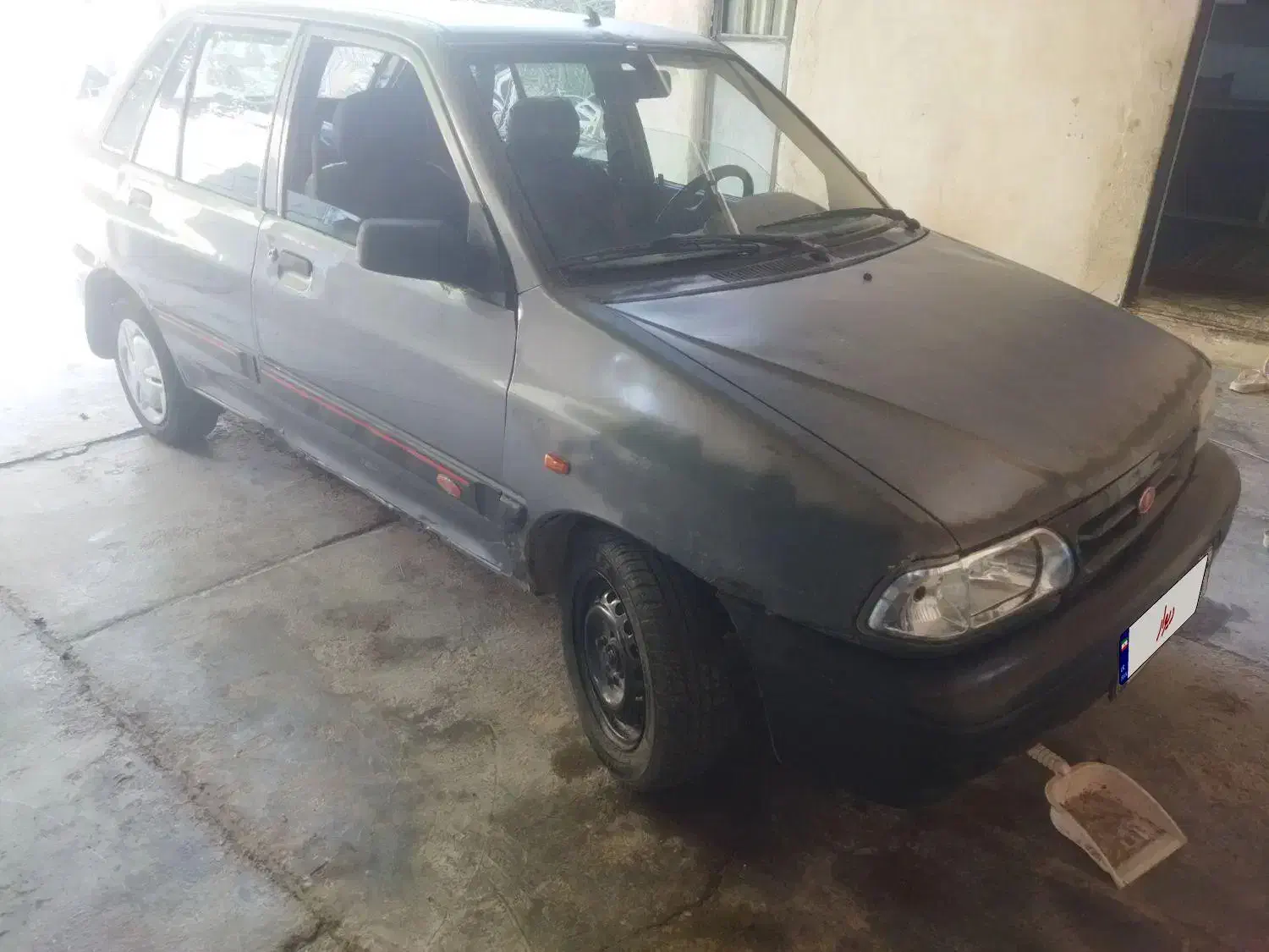 پراید141نوک مدادی 90سند بنام|خودرو سواری و وانت|برازجان, |دیوار