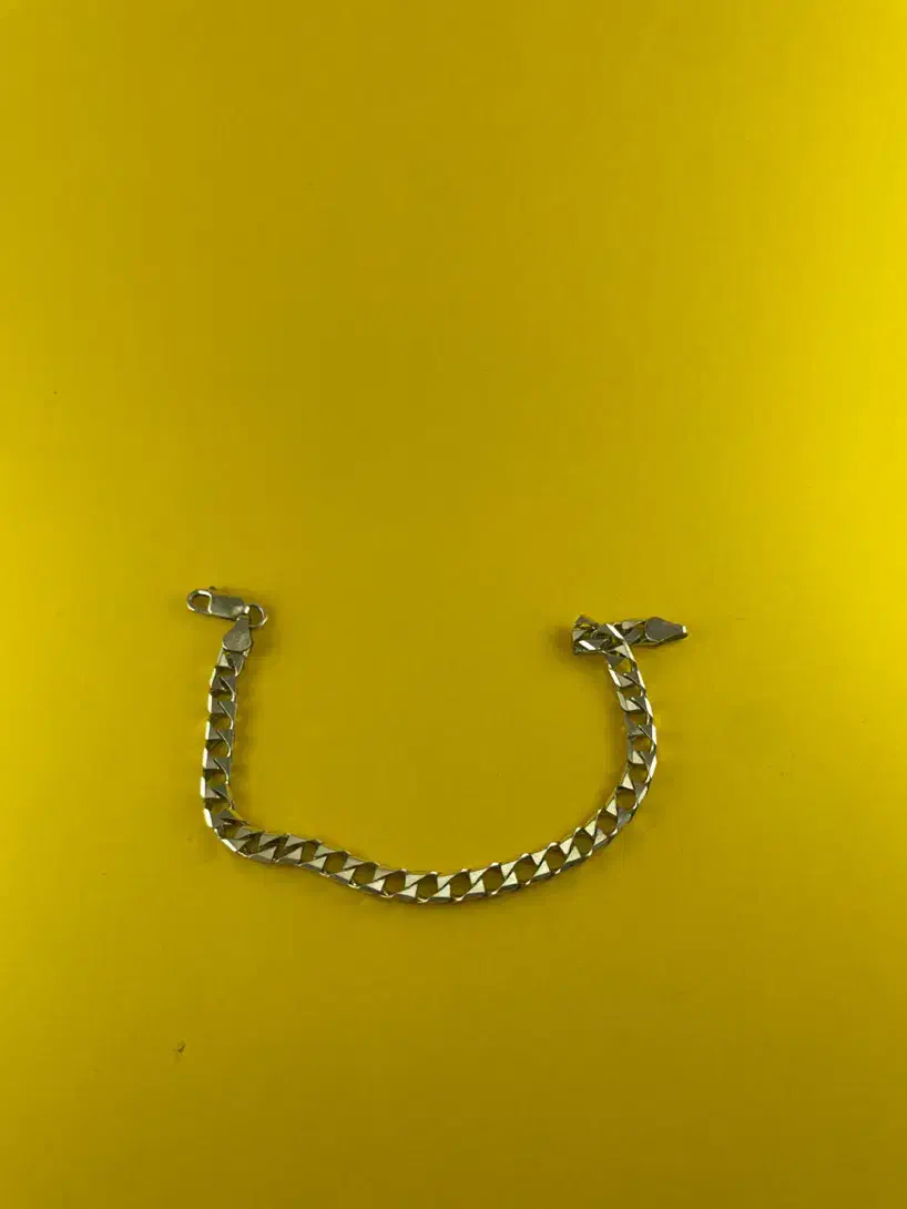 دستبند نقره ایتالیا|جواهرات|تهران, اکباتان|دیوار