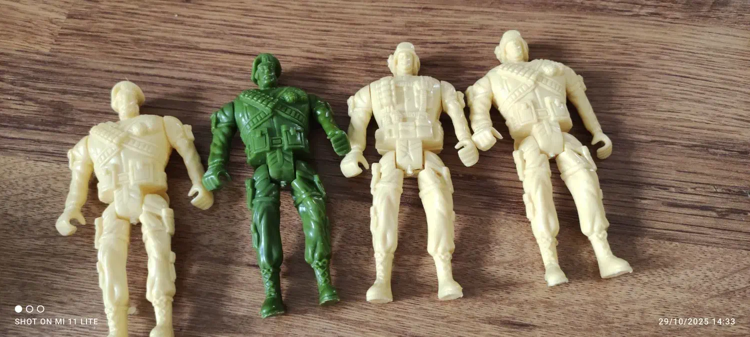 فیگور حیوانات همه باهم|اسباببازی بچه|تهران, شهرک آتی شهر|دیوار