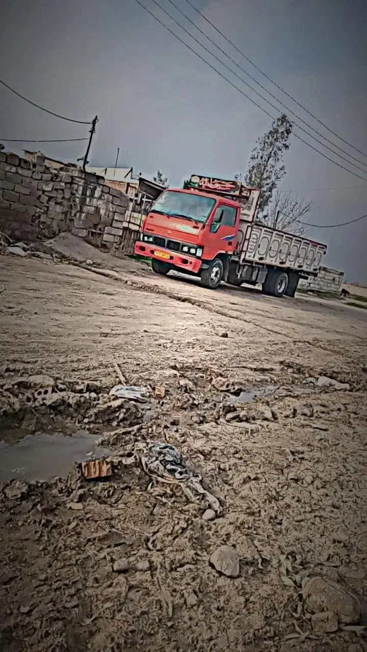 کامیون|خودرو سنگین|گرگان, |دیوار