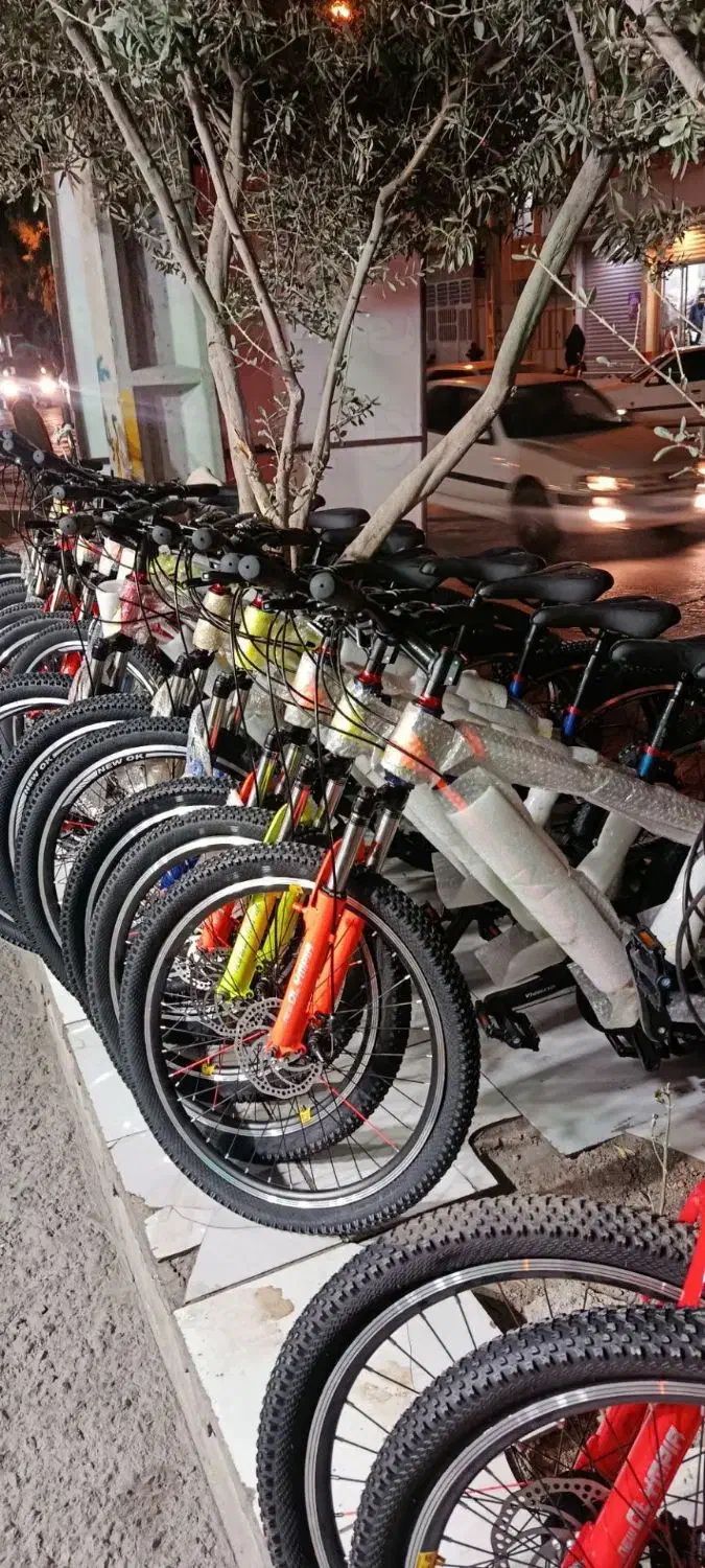 دوچرخه با ترمز قوی سایز مختلف آلفا&٪٪|دوچرخه، اسکیت، اسکوتر|اردبیل, |دیوار