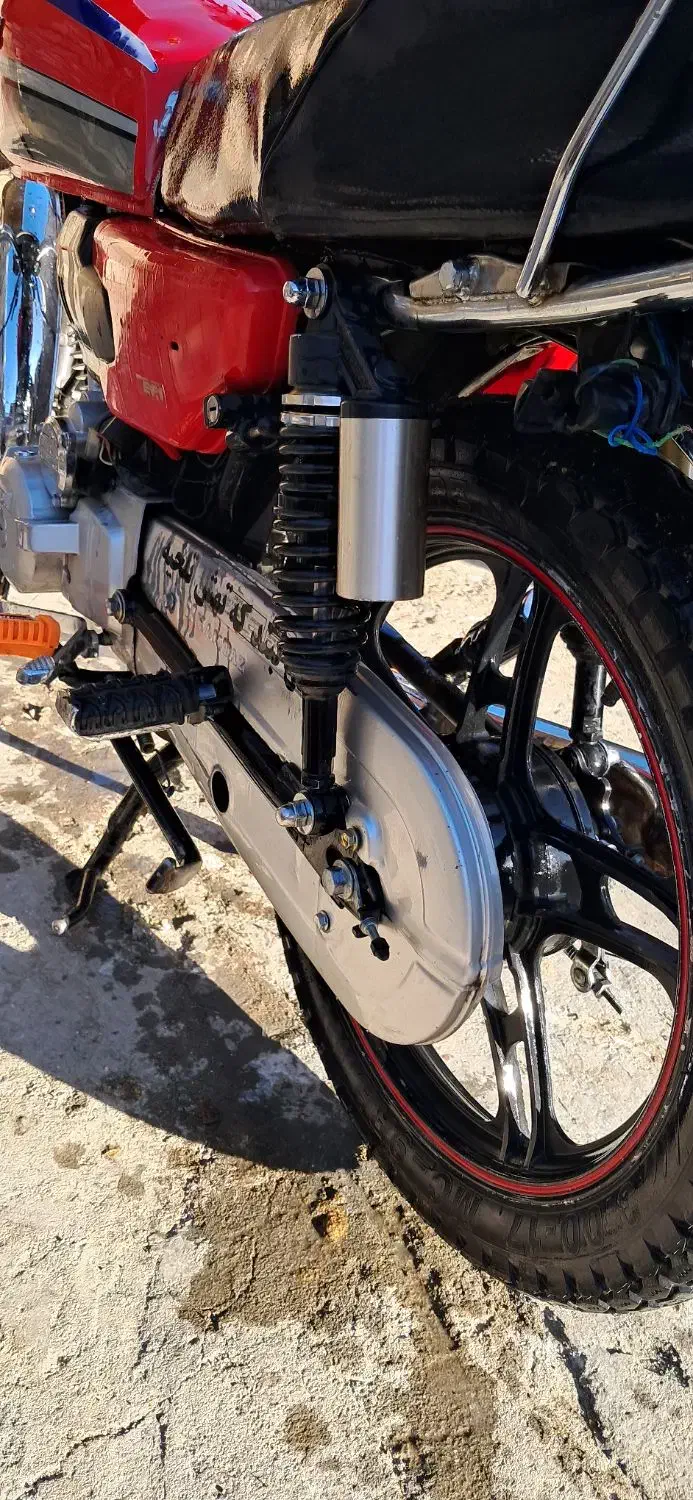 200همتاز|موتورسیکلت|ملایر, |دیوار