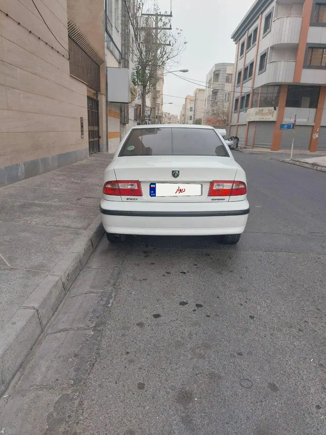 سمند ال ایکس مولتی پلکس ۹۸|خودرو سواری و وانت|اندیشه, اندیشه فاز ۲|دیوار