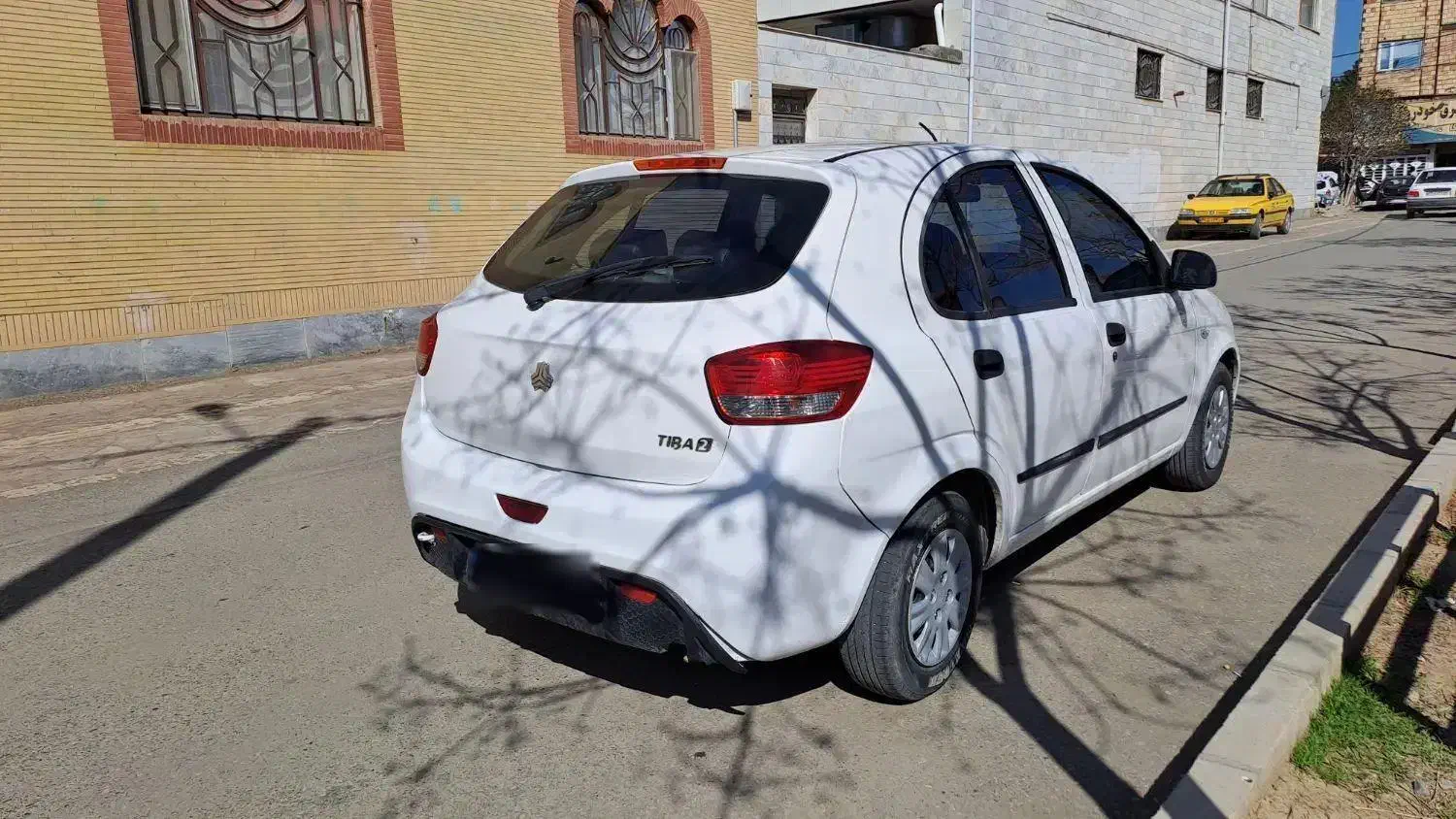 تیبا هاچبک|خودرو سواری و وانت|سبزوار, پیروزی|دیوار