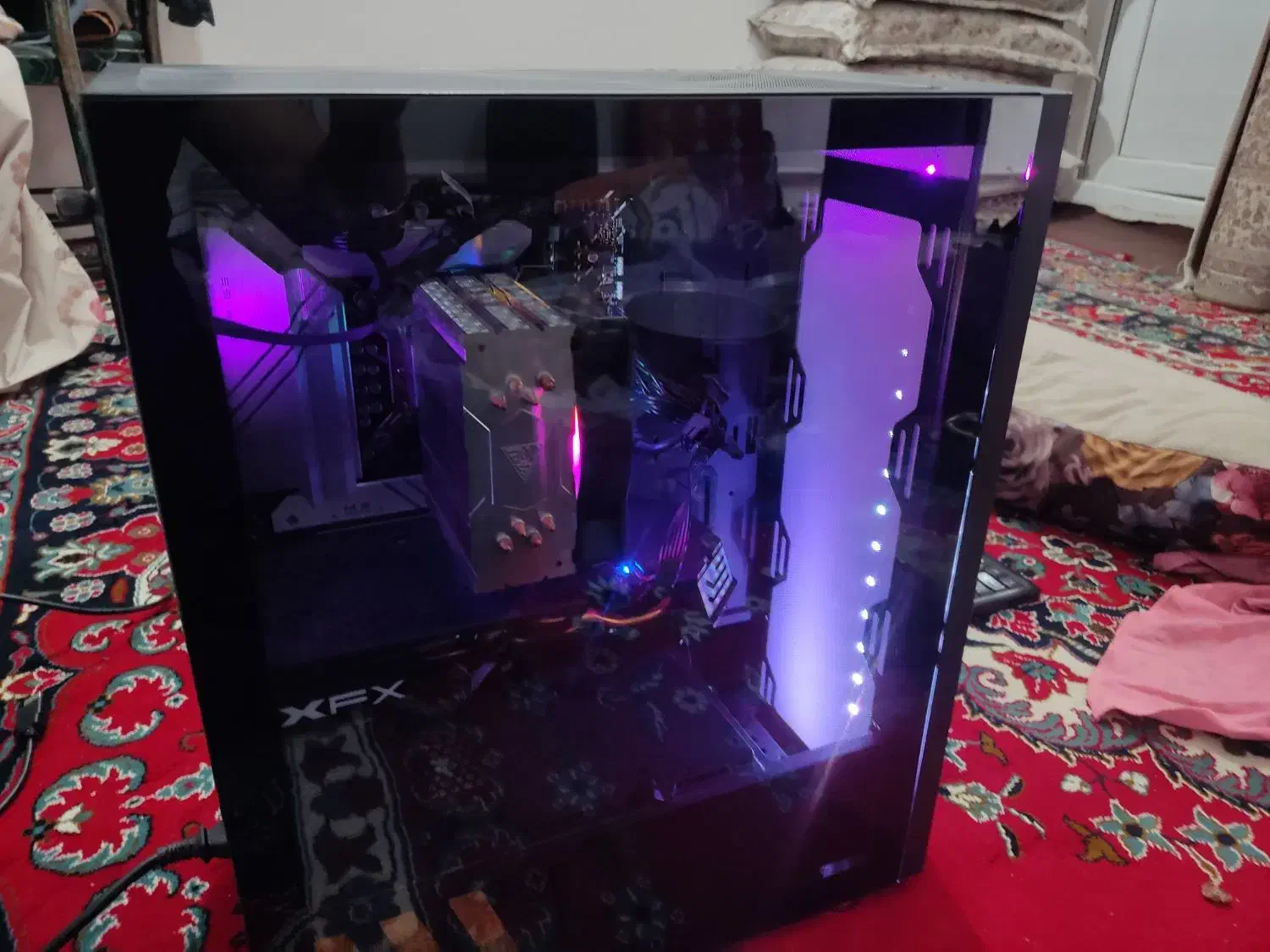 کامپیوتر گیمینگ|رایانه رومیزی|شاهین دژ, |دیوار